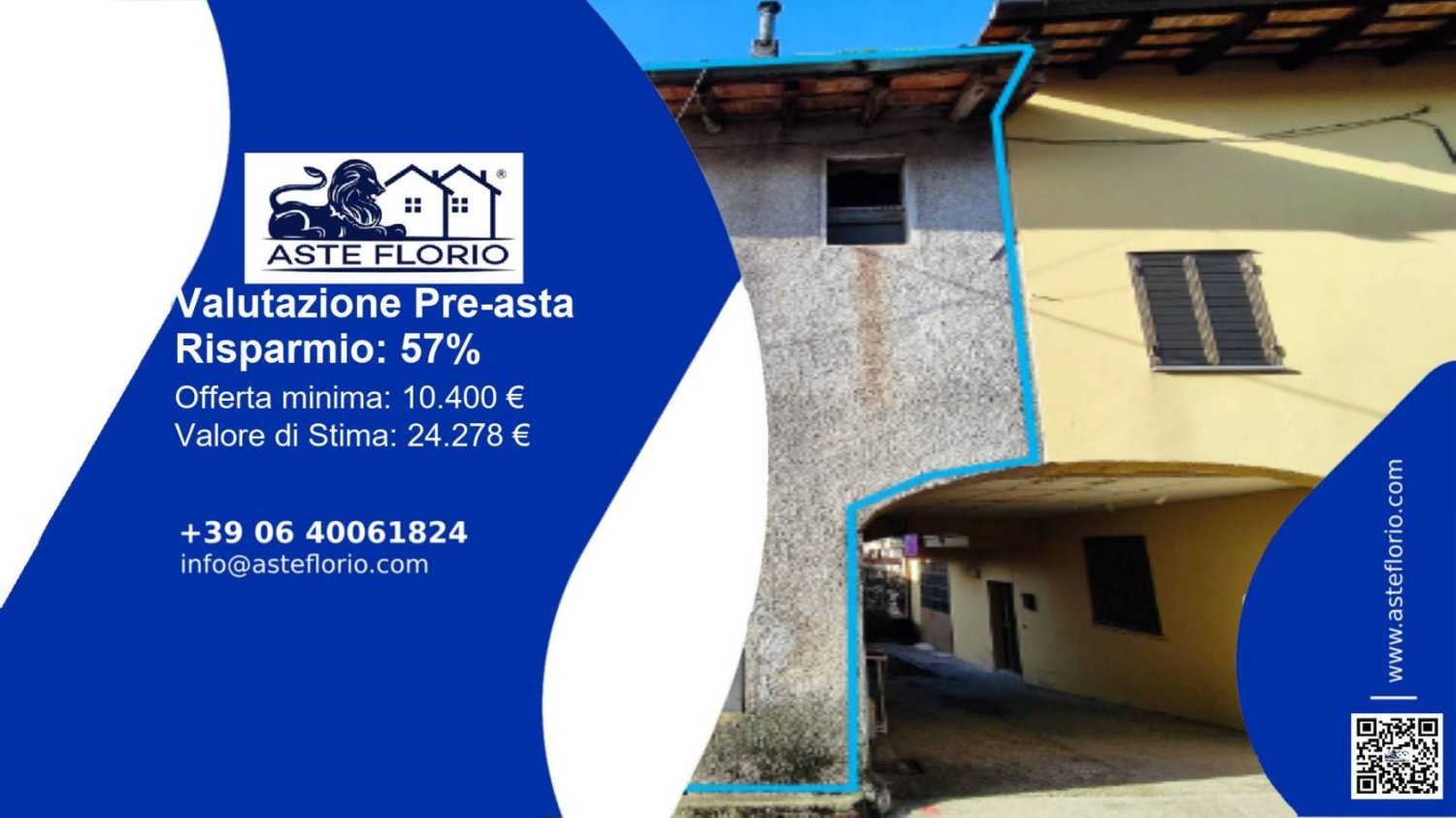 Apartamento de 1 dormitorio en Udine, Italy No. 374843