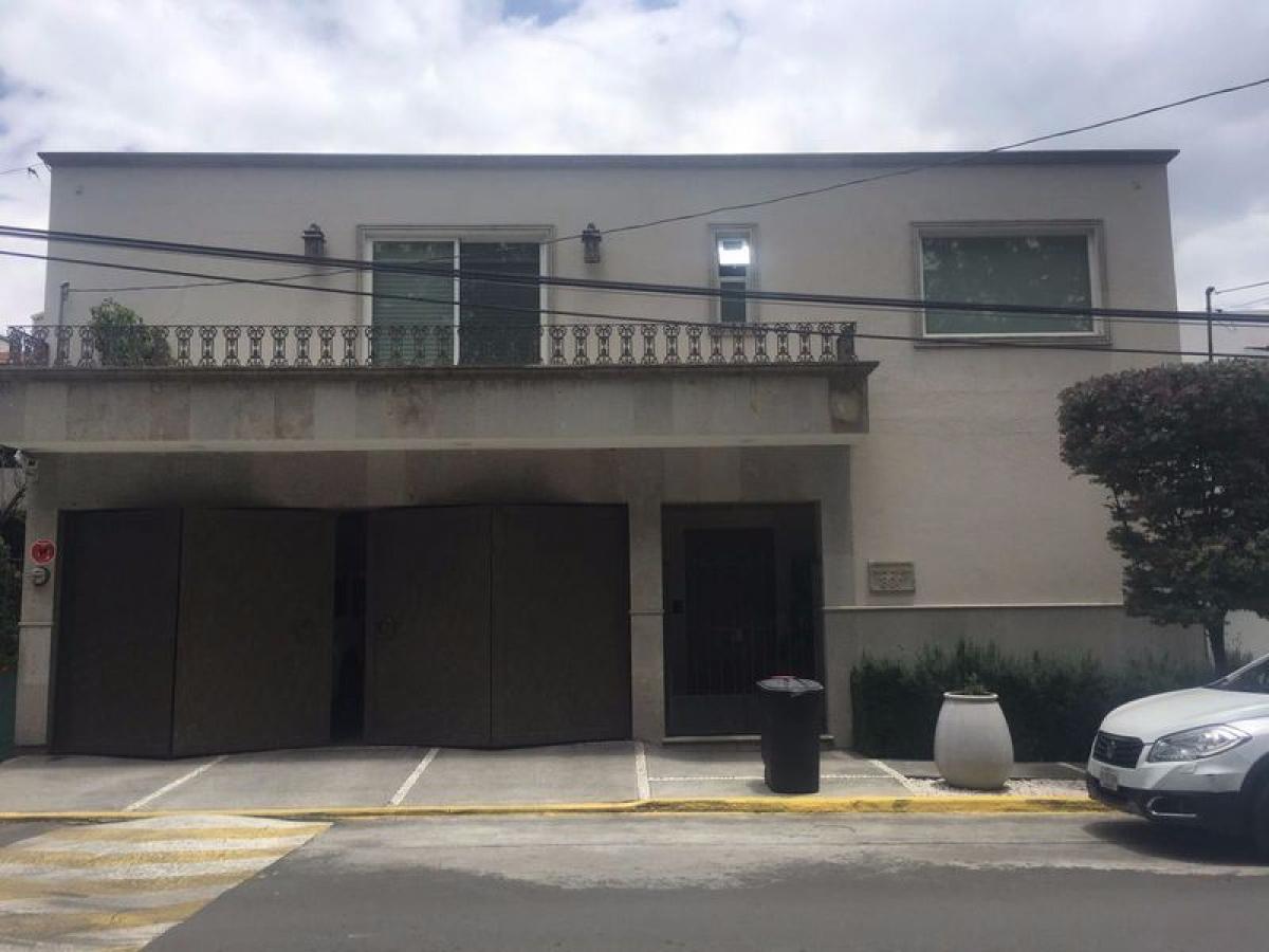 3 bedrooms House in Mexico No. 222080