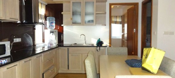 3 Schlafzimmer Wohnung in Dong Da, Vietnam, Nr. 4636 10