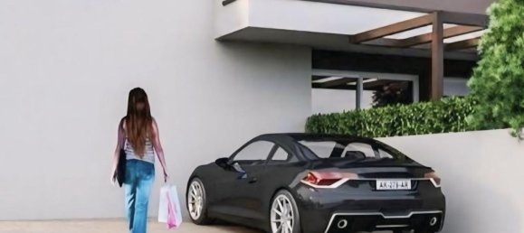 3-salle Appartement à Resana, Italy No. 143625 12