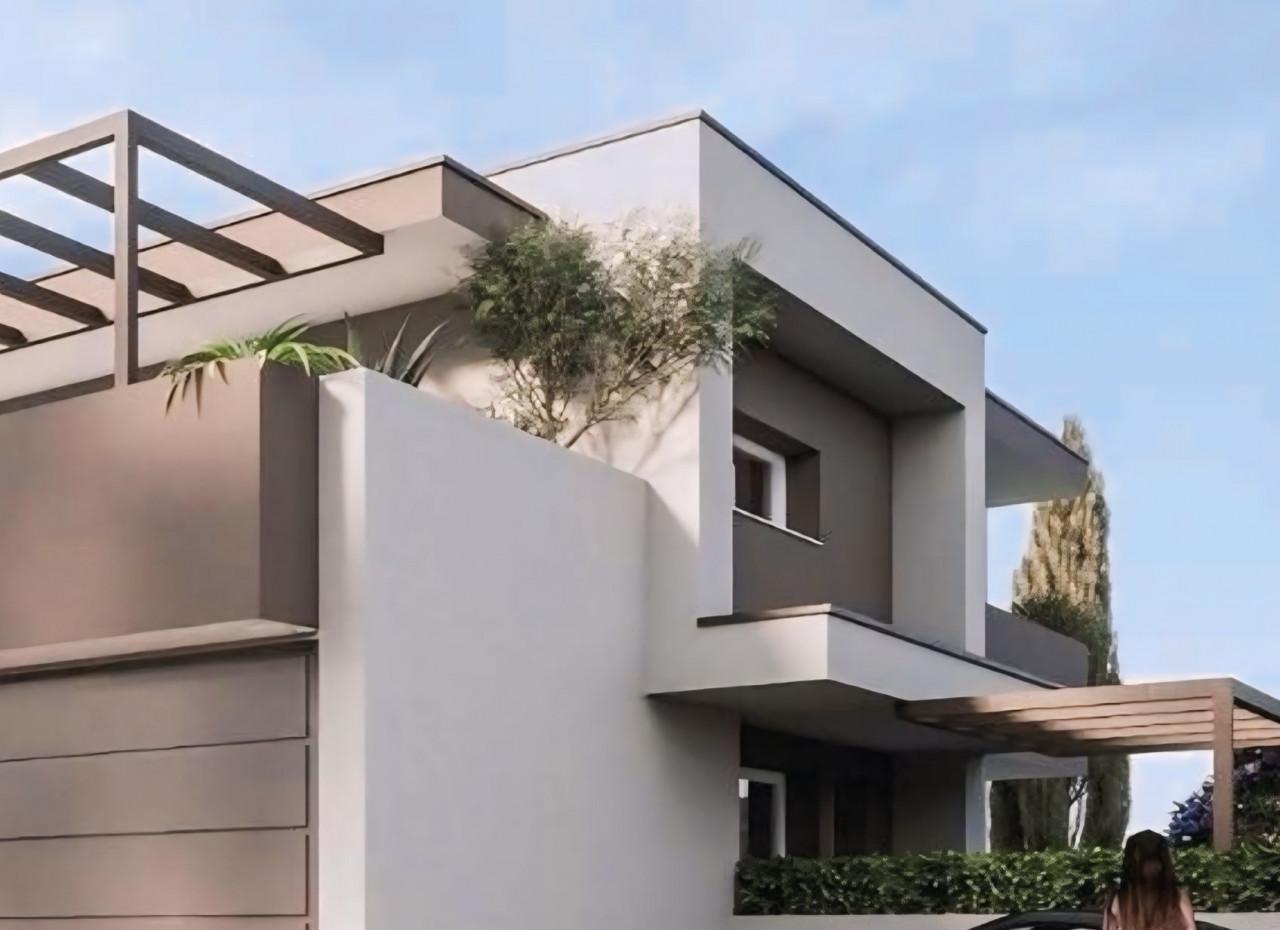 3-salle Appartement à Resana, Italy No. 143625