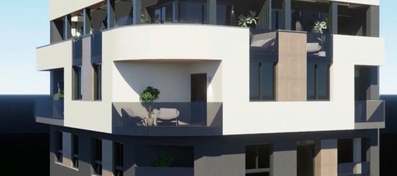 2 غرف نوم بانتهاوس في Alicante, Spain رقم 288643 15