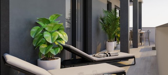 2 غرف نوم بانتهاوس في Alicante, Spain رقم 288643 14