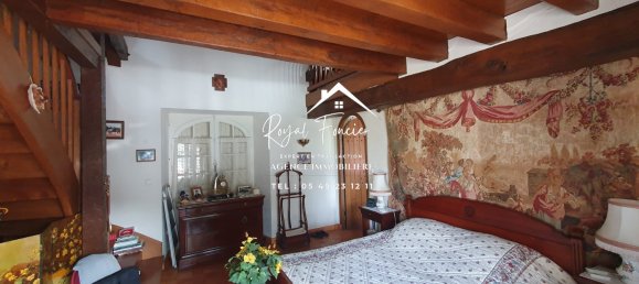 6 bedrooms Castles in Azay-le-Ferron, France No. 89724 35