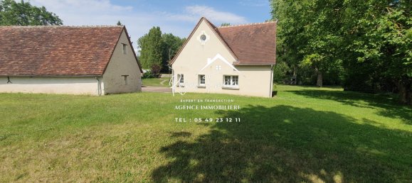 6 bedrooms Castles in Azay-le-Ferron, France No. 89724 13