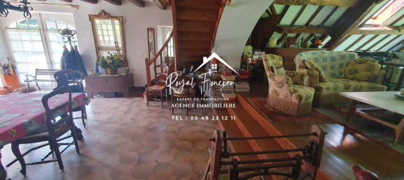 6 bedrooms Castles in Azay-le-Ferron, France No. 89724 17