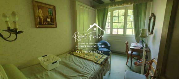 6 bedrooms Castles in Azay-le-Ferron, France No. 89724 31