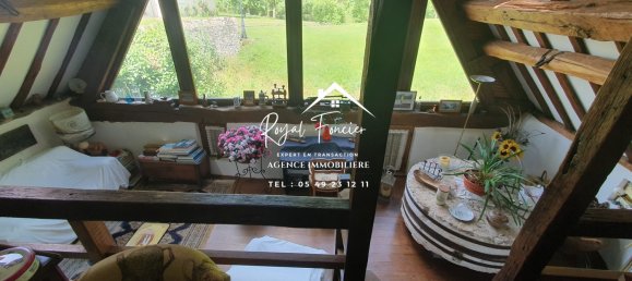 6 bedrooms Castles in Azay-le-Ferron, France No. 89724 21