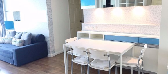 2 chambres Condo à Yan Nawa, Thailand No. 9487 4