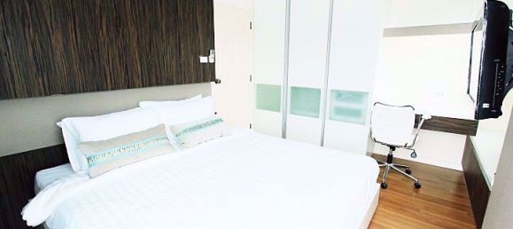 2 chambres Condo à Yan Nawa, Thailand No. 9487 6