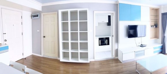 2 chambres Condo à Yan Nawa, Thailand No. 9487 3