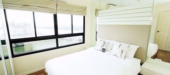 2 chambres Condo à Yan Nawa, Thailand No. 9487 7