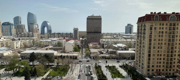 3 bedrooms Apartment in Nasimi, Azerbaijan No. 1404 21