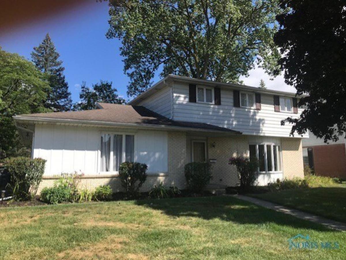 3 Schlafzimmer Haus in Toledo, USA, Nr. 374692