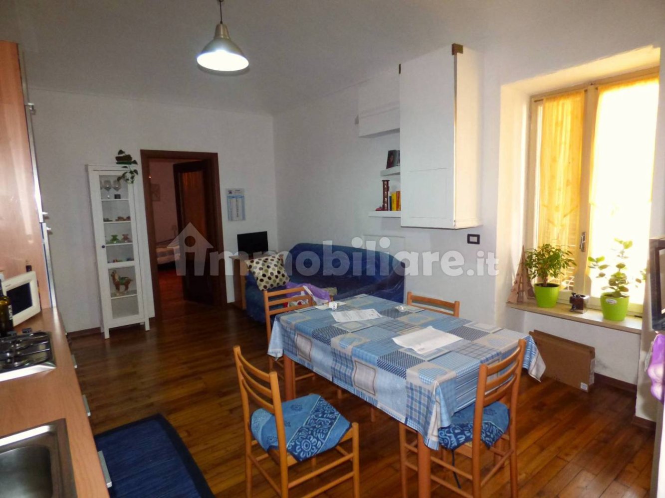 1 bedroom Apartment in Luserna San Giovanni, Italy No. 74187