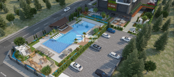 Apartment 2+1 in Alanya, Turkey No. 25410 2
