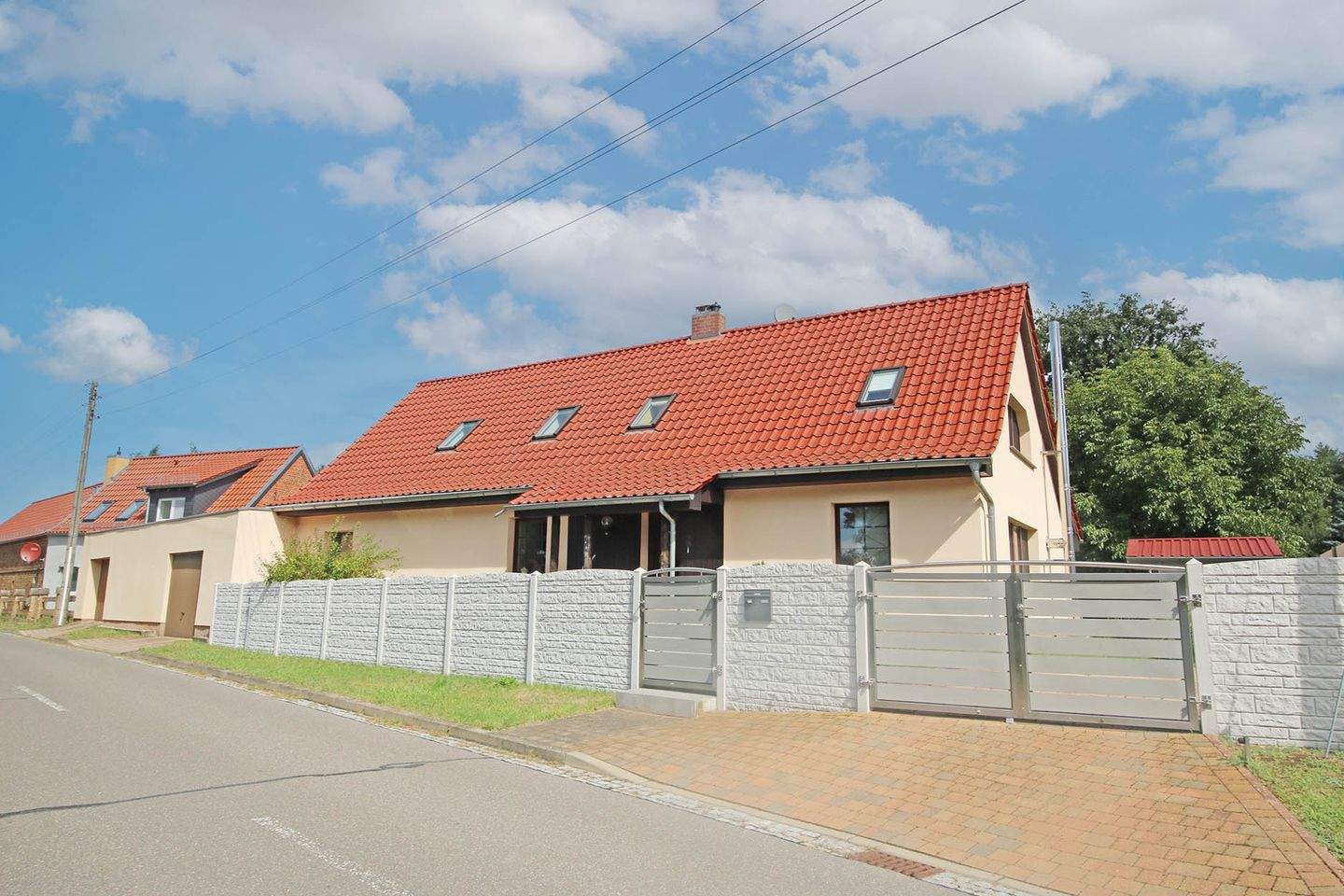 6غرفة منزل في Wittenberg, Germany رقم 331868