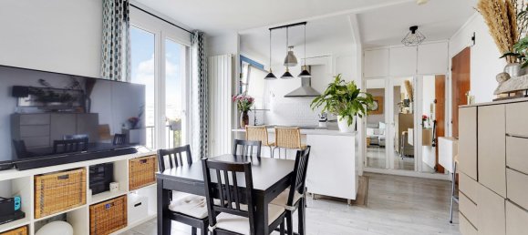 2 غرف نوم شقة في La Garenne-Colombes, France رقم 163245 2