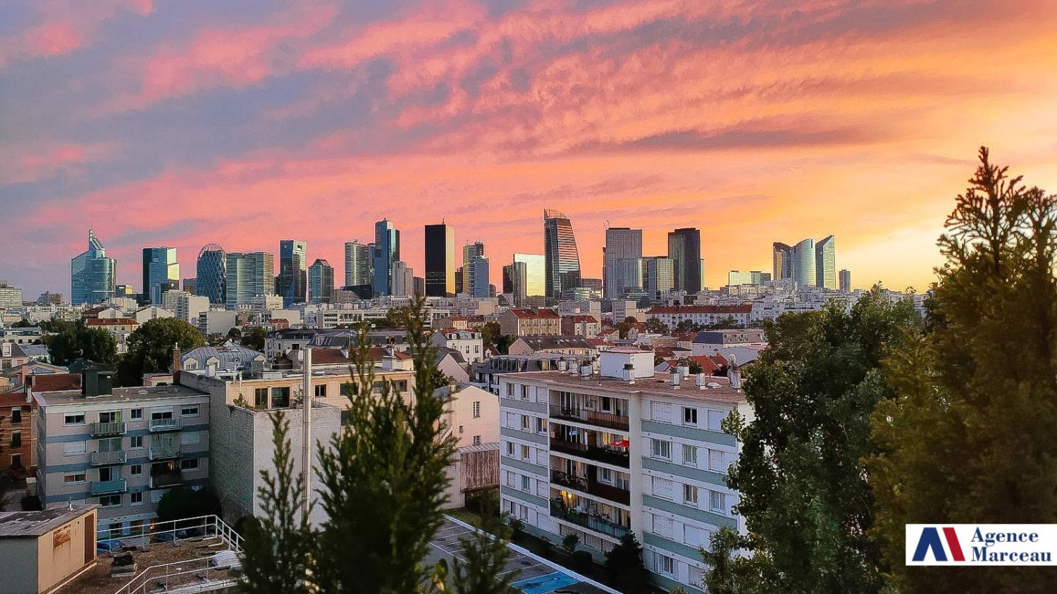 2 غرف نوم شقة في La Garenne-Colombes, France رقم 163245