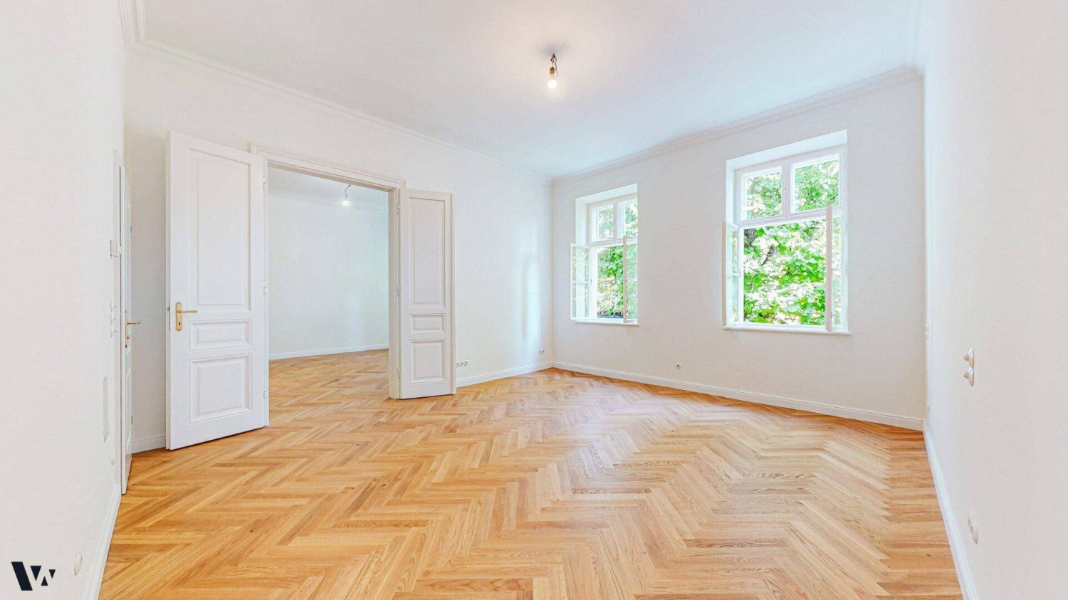 3 rooms Apartment in Wahring, Austria No. 199175