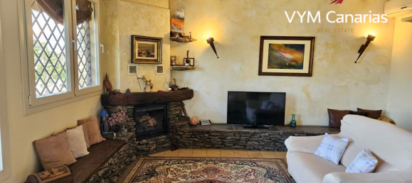 3 bedrooms Finca in San Lorenzo, Spain No. 10281 13