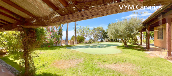 3 bedrooms Finca in San Lorenzo, Spain No. 10281 6