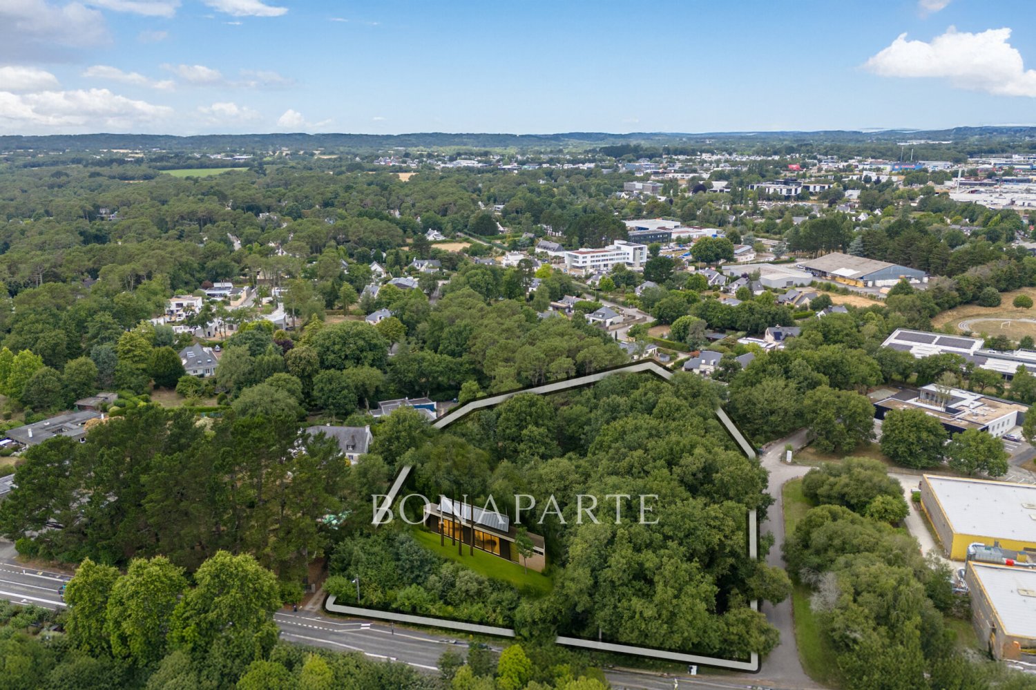 Grundstück in Vannes, France, Nr. 301278