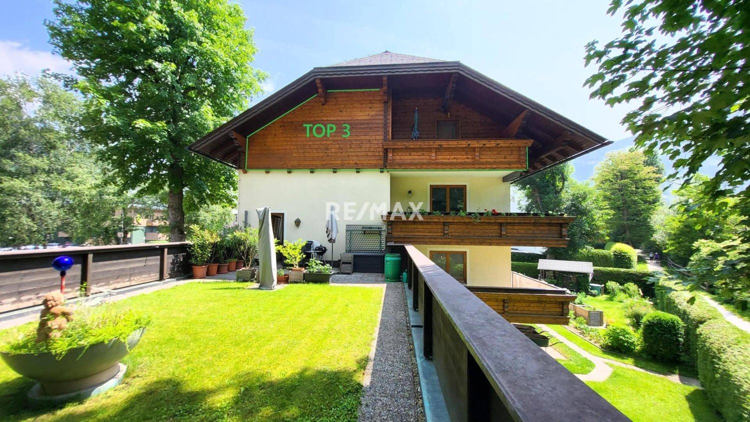 Apartamento de 3 divisões em Liezen, Austria N.º 203534