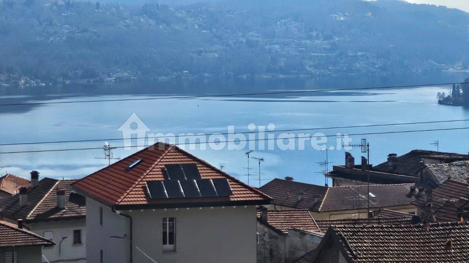 2 bedrooms Apartment in Pella, Italy No. 195524