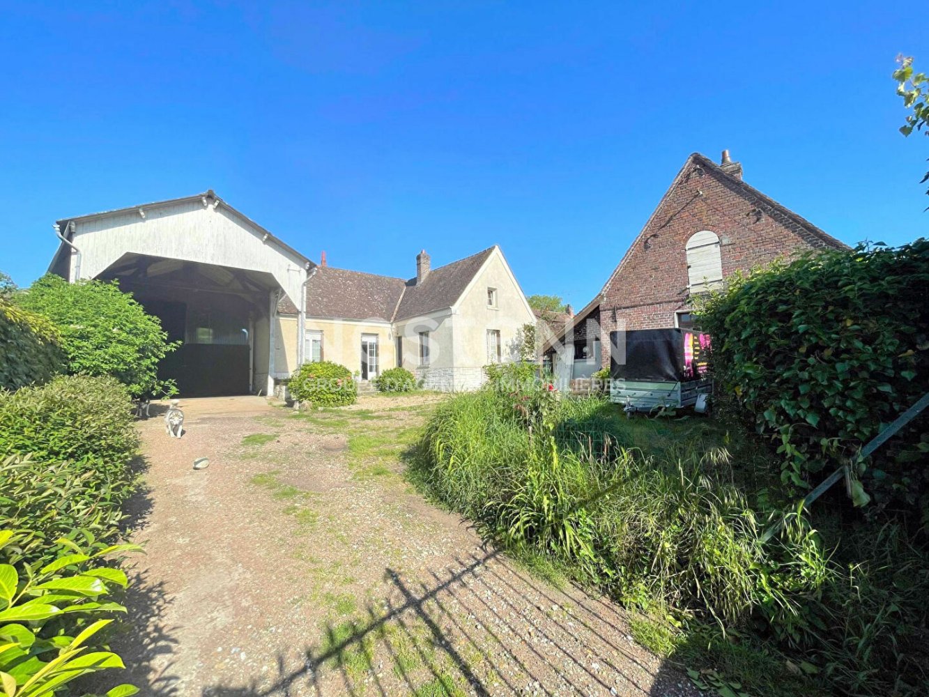 4 bedrooms House in Chaumont-en-Vexin, France No. 66666