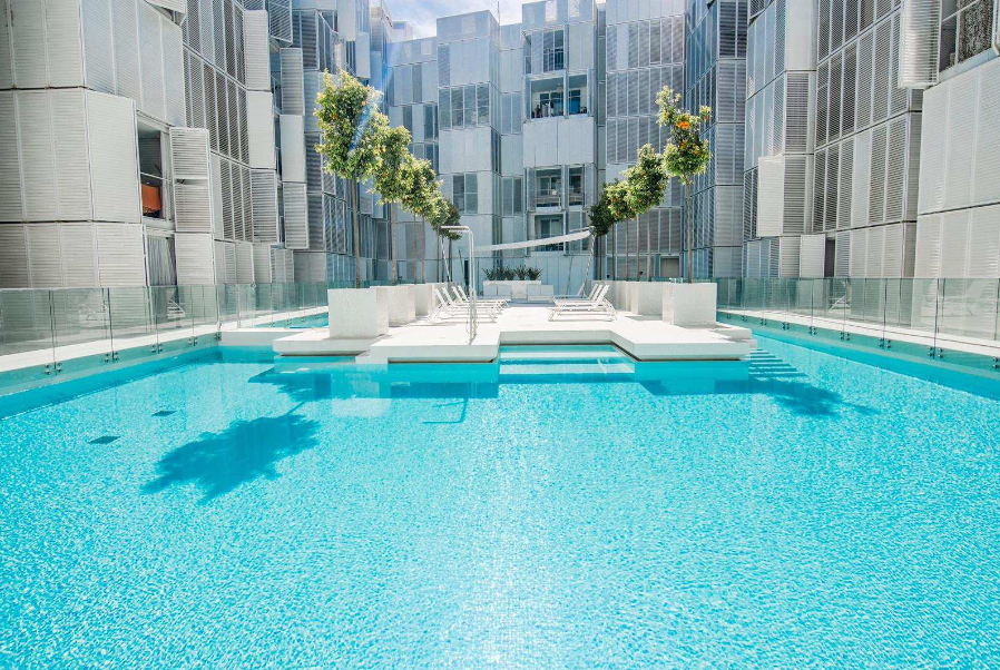 2 غرف نوم شقة في Ibiza, Spain رقم 58252