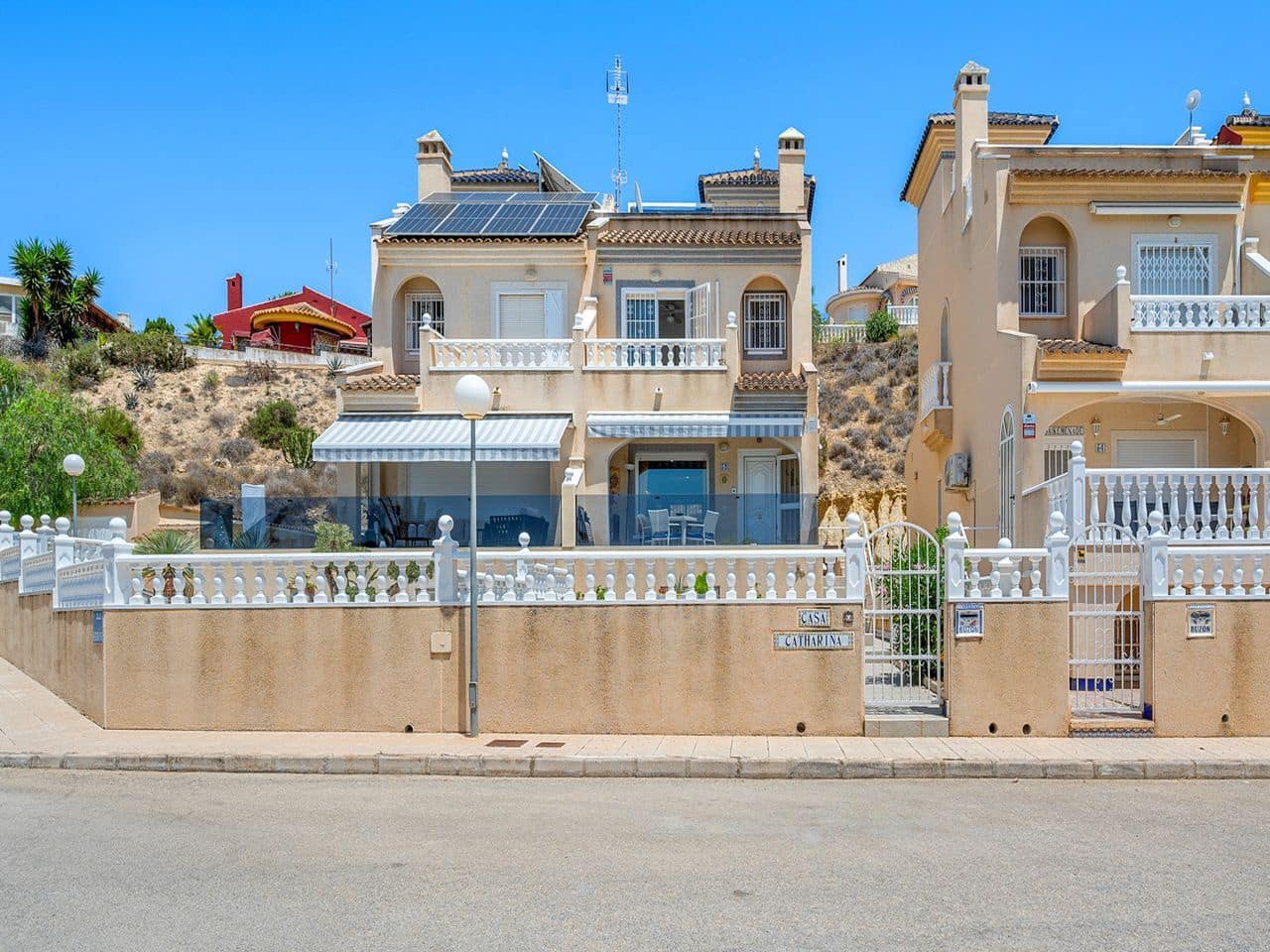 3 bedrooms Townhouse in Rojales, Spain No. 181622