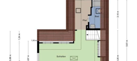 3 bedrooms House in Leverkusen, Germany No. 322010 33