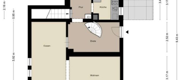 3 bedrooms House in Leverkusen, Germany No. 322010 31