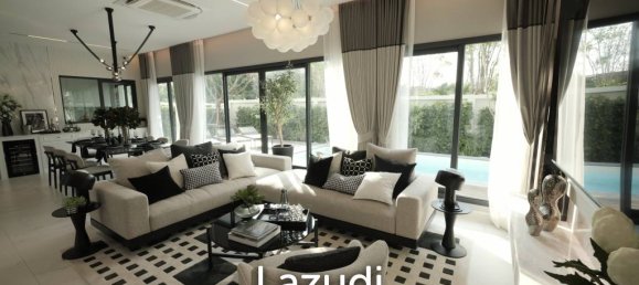 4 bedrooms Cafe / restaurant in Bang Lamung, Thailand No. 22286 10