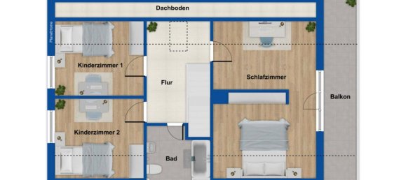 4غرفة تاون هاوس في Oldenburg, Germany رقم 370111 12