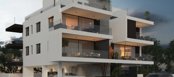 Apartamento T2 em Strovolos, Cyprus N.º 174424 11