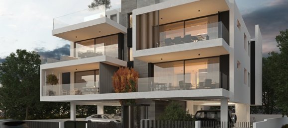 Apartamento T2 em Strovolos, Cyprus N.º 174424 12