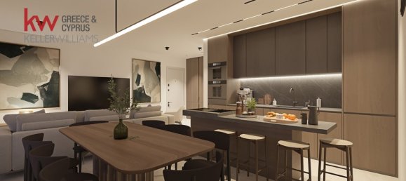 Apartamento T2 em Strovolos, Cyprus N.º 174424 8