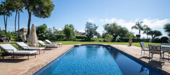 5 غرف نوم فيلا في Marbella, Spain رقم 202065 3