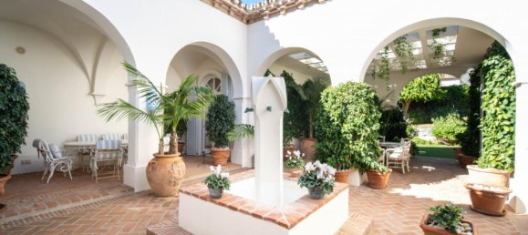 5 غرف نوم فيلا في Marbella, Spain رقم 202065 20