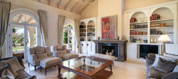 5 غرف نوم فيلا في Marbella, Spain رقم 202065 9