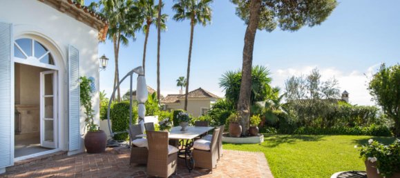 5 غرف نوم فيلا في Marbella, Spain رقم 202065 24