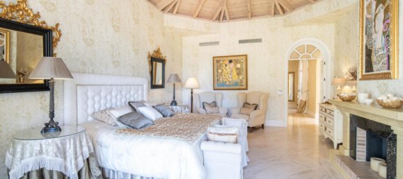 5 غرف نوم فيلا في Marbella, Spain رقم 202065 16