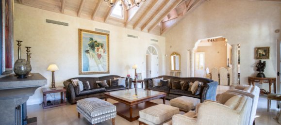 5 غرف نوم فيلا في Marbella, Spain رقم 202065 10