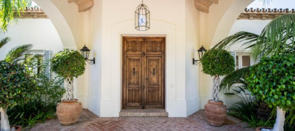 5 غرف نوم فيلا في Marbella, Spain رقم 202065 23