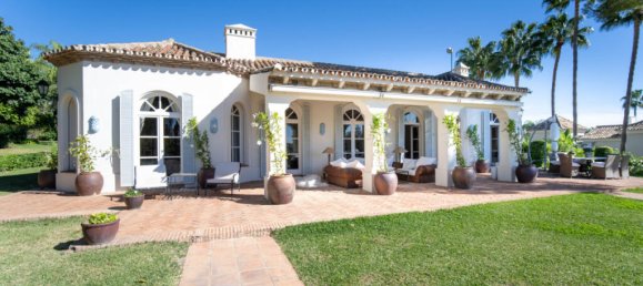 5 غرف نوم فيلا في Marbella, Spain رقم 202065 25