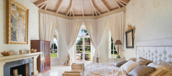 5 غرف نوم فيلا في Marbella, Spain رقم 202065 15