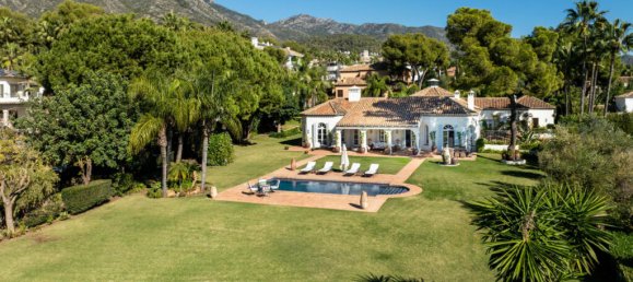 5 غرف نوم فيلا في Marbella, Spain رقم 202065 26