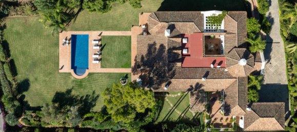 5 غرف نوم فيلا في Marbella, Spain رقم 202065 8